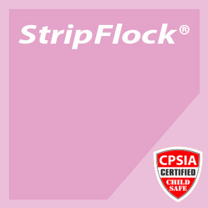 Wholesale strip flock with Long-lasting Material 