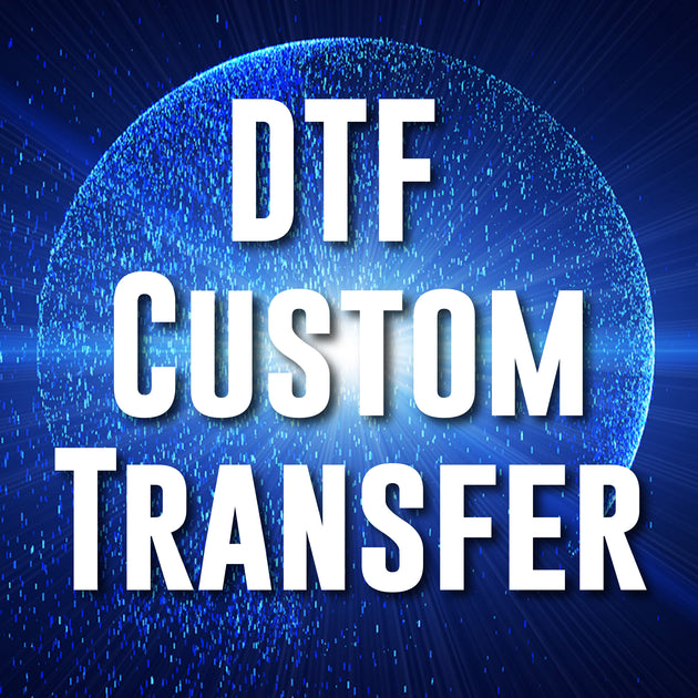 DTF Transfers - Best DTF Transfer - Printomize America