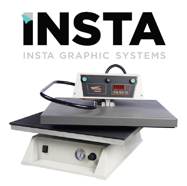 3 Accessories You Need For Your Heat Press Machine - Insta Graphic Systems