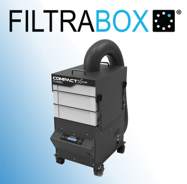 FILTRABOX Fume Extractor – HEAT TRANSFER VINYL 4U