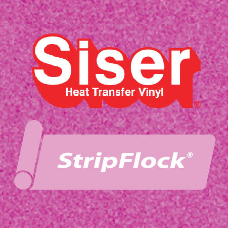 Siser StripFlock Sheet (Clearance) – HEAT TRANSFER VINYL 4U