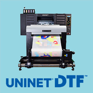 UniNet DTF 100 DTF Printer Supply Bundle