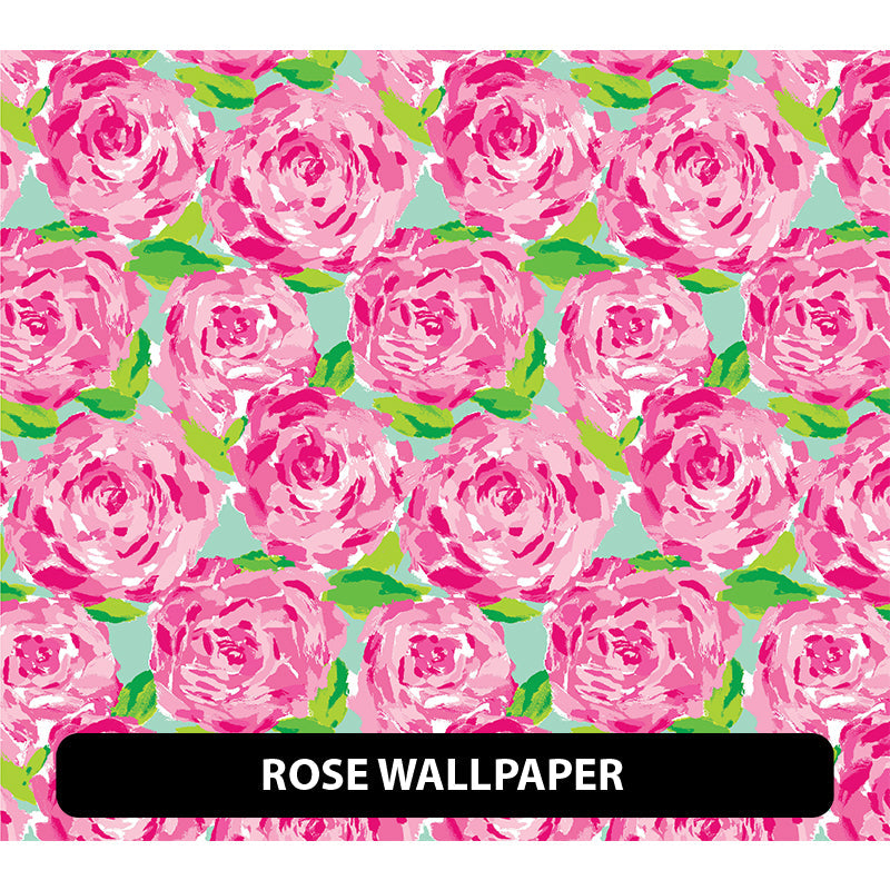 Valentine's Day Puff Patterned HTV (12" x 12")