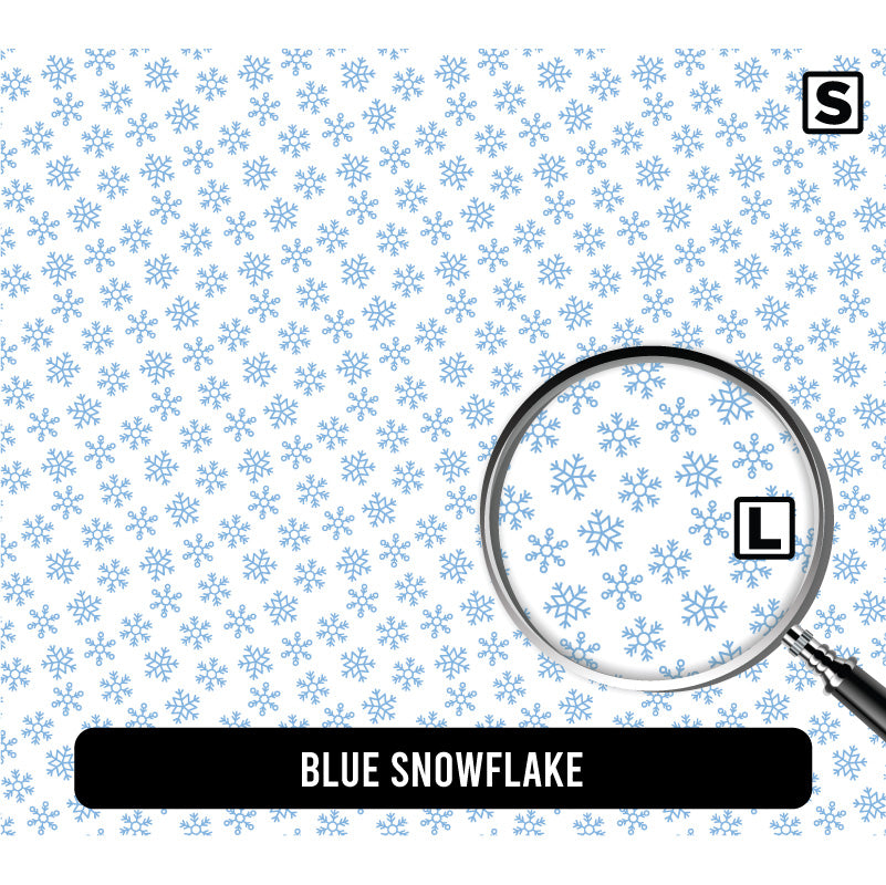 Christmas Orajet 3164 Patterned Adhesive Vinyl (13.5" x 12")