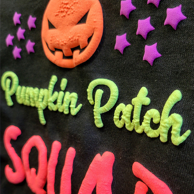 HT- 3D Neon Puff HTV