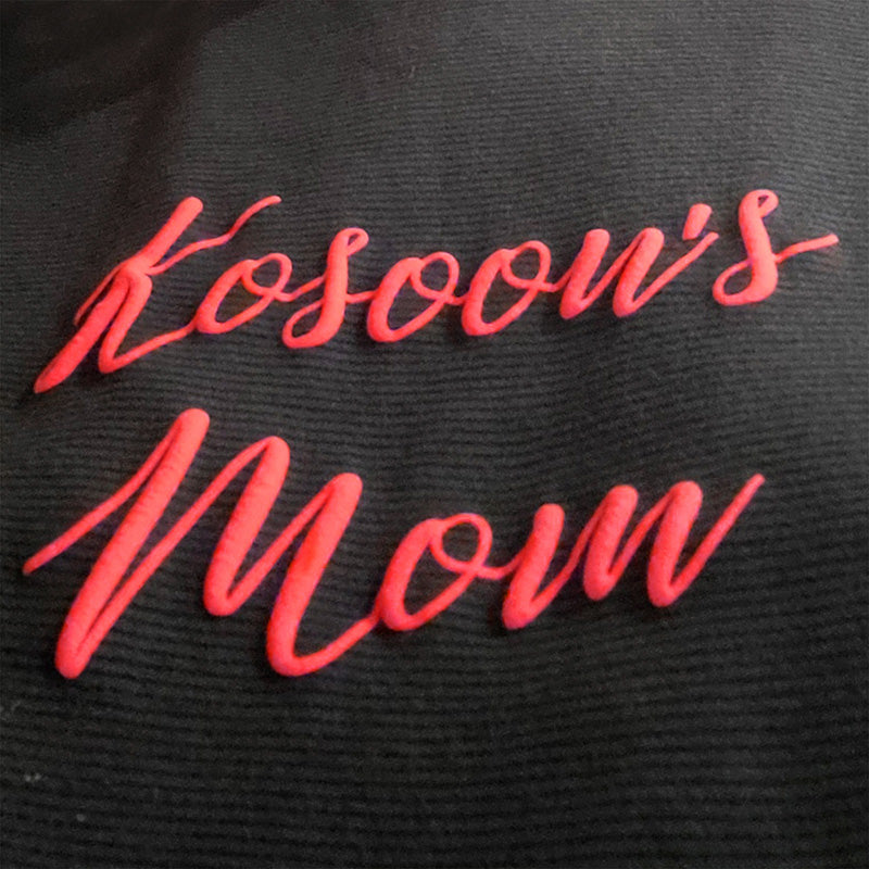 HTV4U 3D Neon Puff HTV