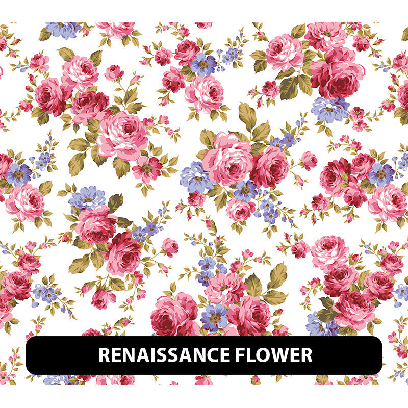 Patterned HTV (18.5" x 1 Yd) CLEARANCE *50% off*