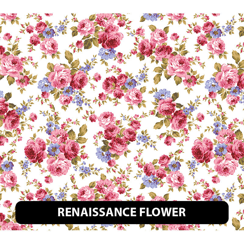 Valentine's Day Puff Patterned HTV (12" x 12")