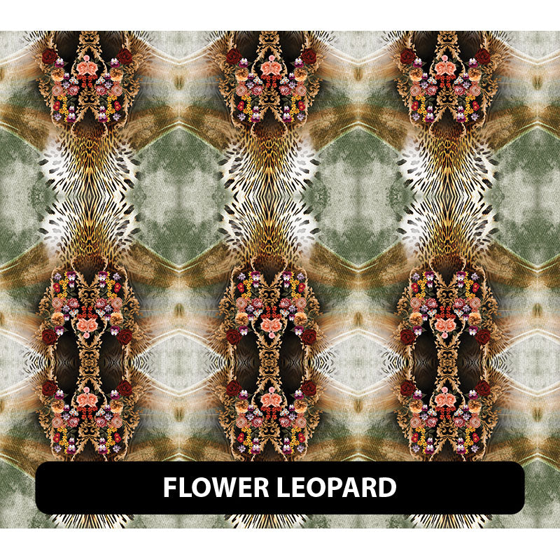 Patterned HTV (13.5" x 1 Yd) CLEARANCE *50% off*