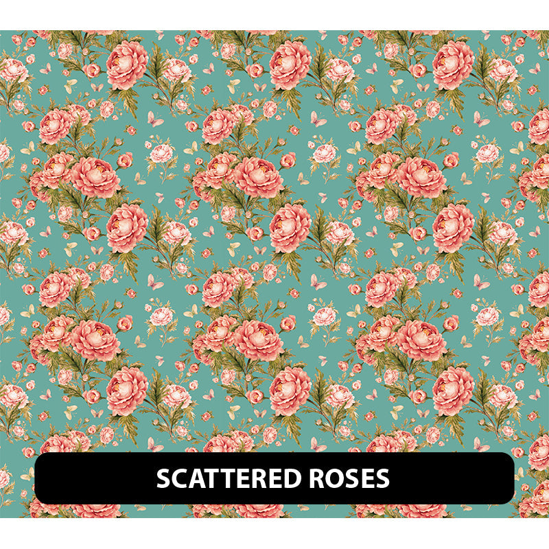 Valentine's Day Puff Patterned HTV (12" x 12")