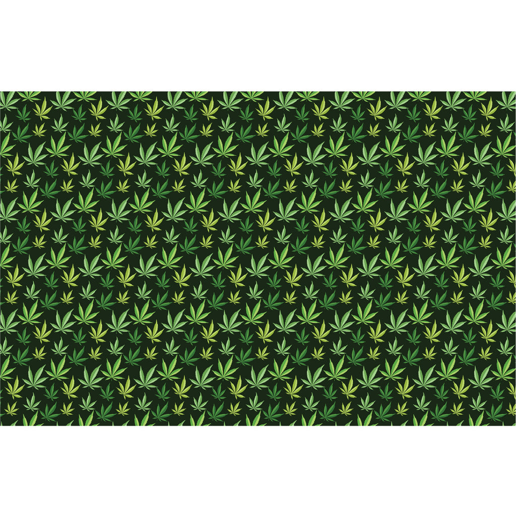 4/20 Puff Patterned HTV (18.5" x 12")