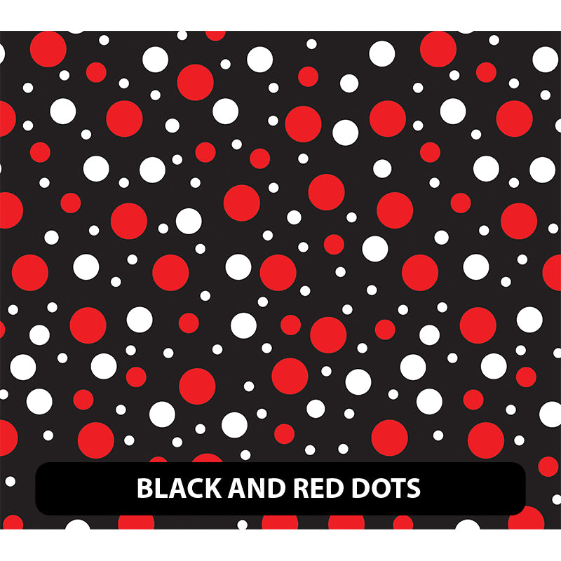 Patterned HTV (18.5" x 1 Yd) CLEARANCE *50% off*