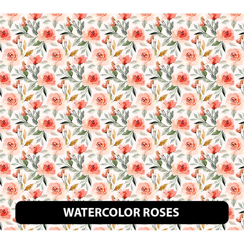 Valentine's Day Puff Patterned HTV (12" x 12")