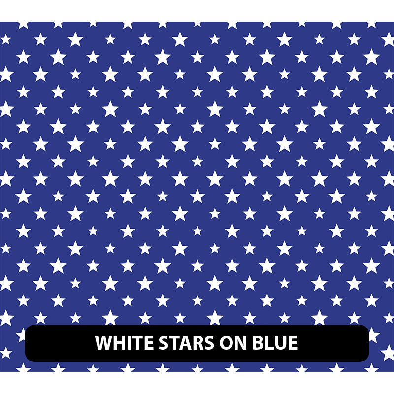 Patterned Adhesive Vinyl (13.5" x 12" Sheet) CLEARANCE *50% off*