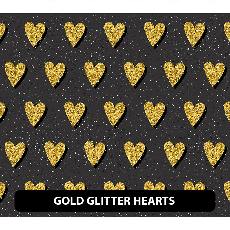 Patterned HTV (13.5" x 12" Sheet) CLEARANCE *50% off*