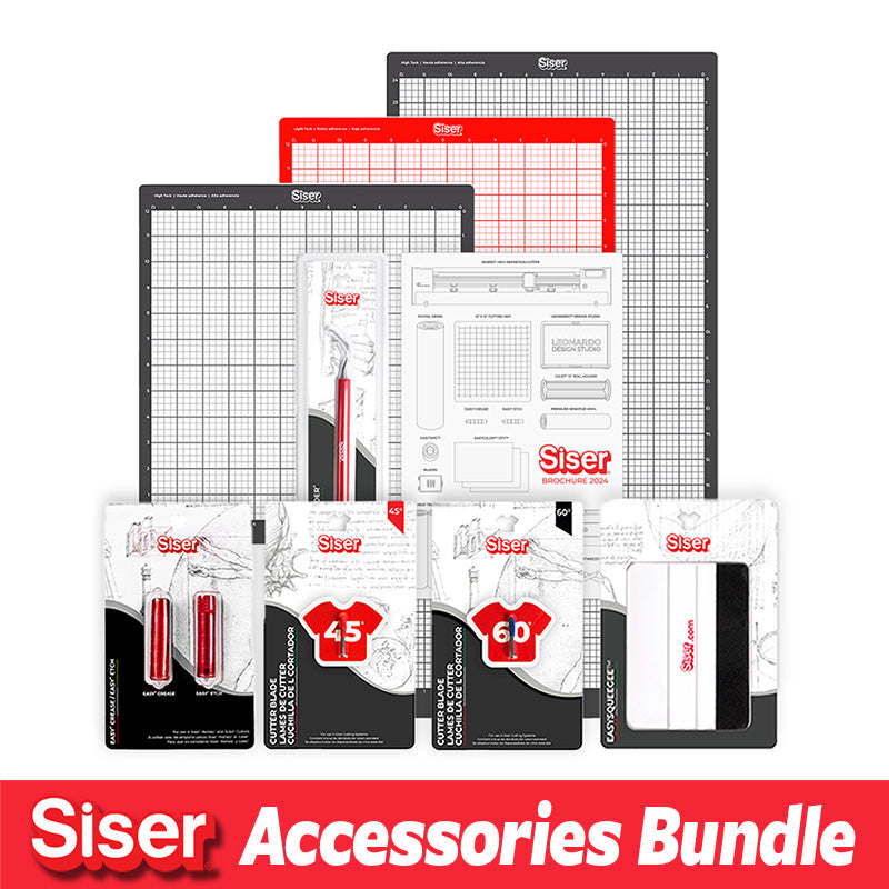 Siser Accessories Bundle