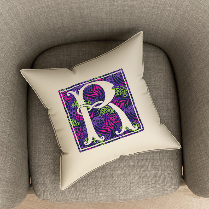 Animal Patterned HTV