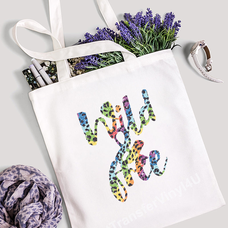 Animal Glitter Pattern