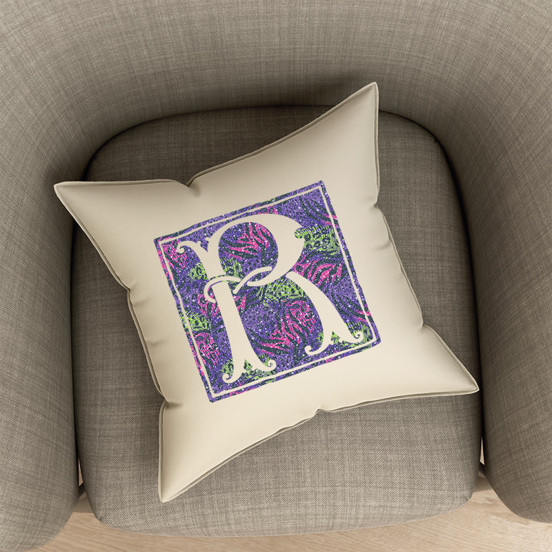 Animal Glitter Pattern