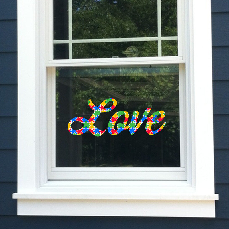 Autism Awareness Orajet 3164 Pattern