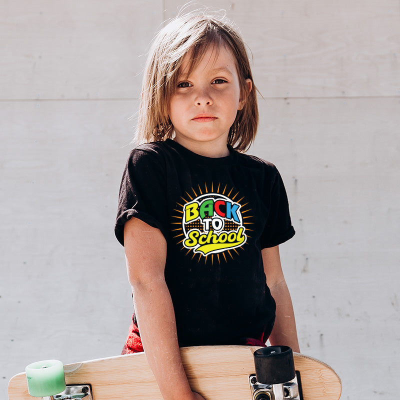 Back to School DTF Transfer Designs