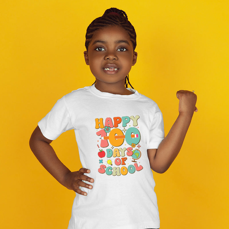 Back to School DTF Transfer Designs