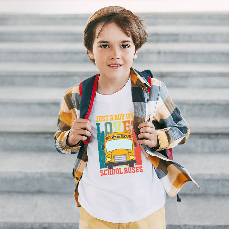 Back to School DTF Transfer Designs