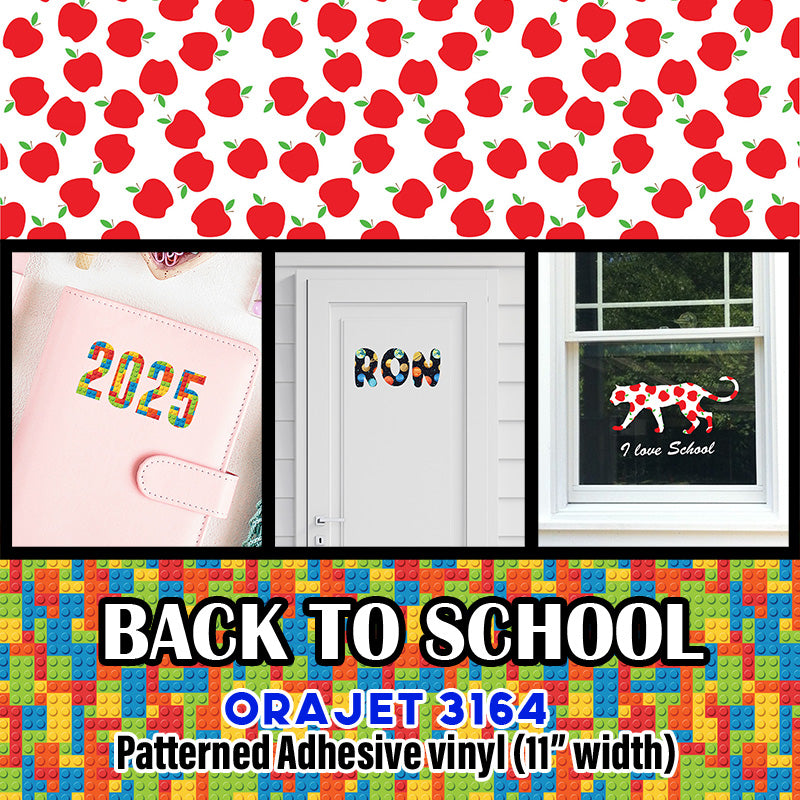 Back to School pattern