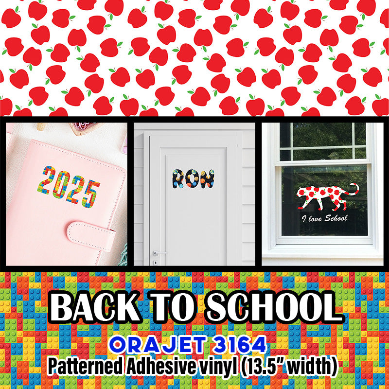 Back to School pattern