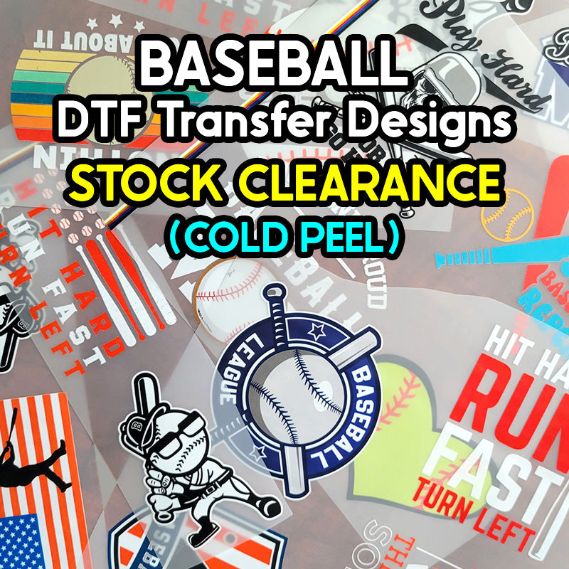 DTF Transfer Designs
