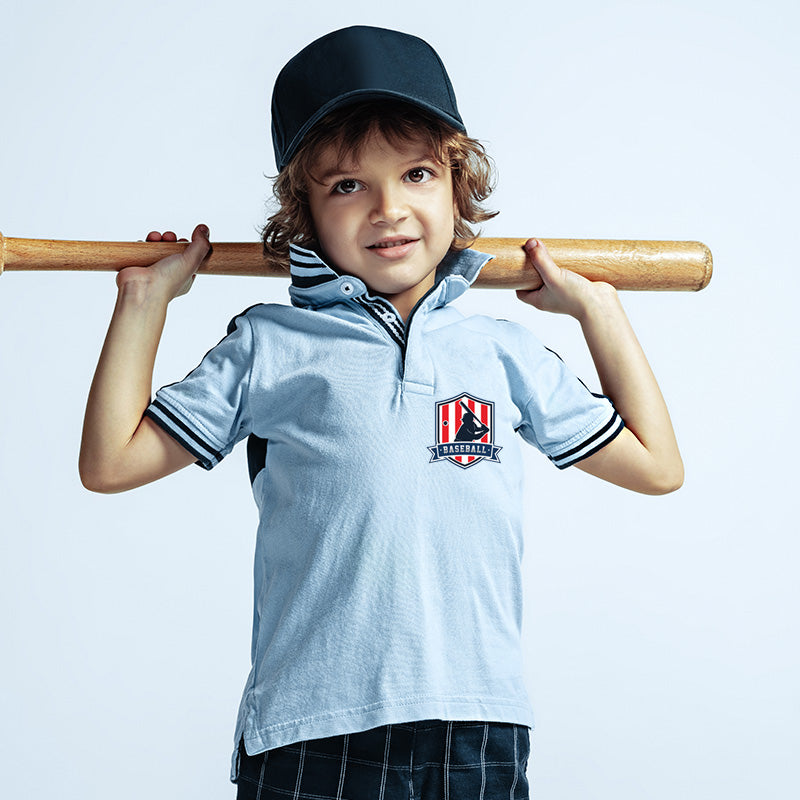 Baseball DTF Transfer Designs