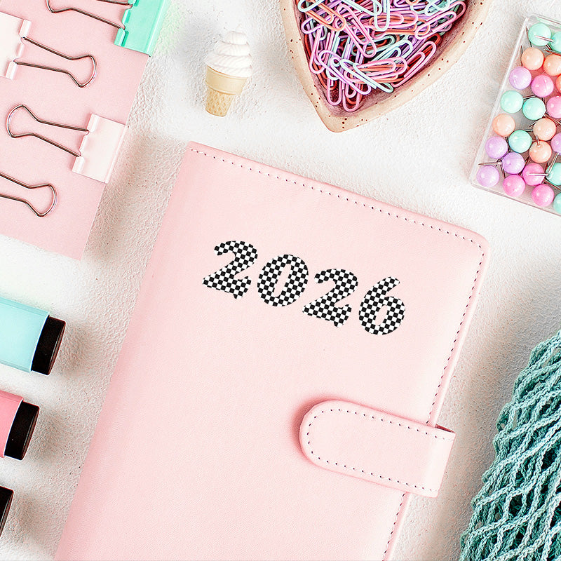 Black & White Orajet pattern