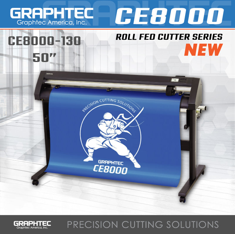 Graphtec CE8000 Vinyl Cutter