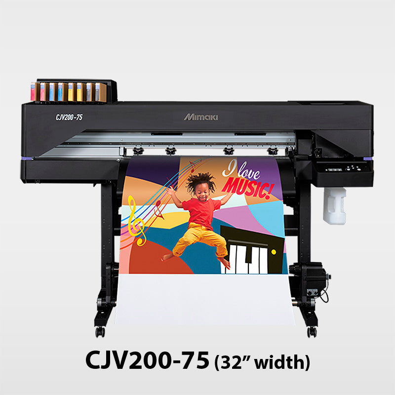 Mimaki CJV200 Printer