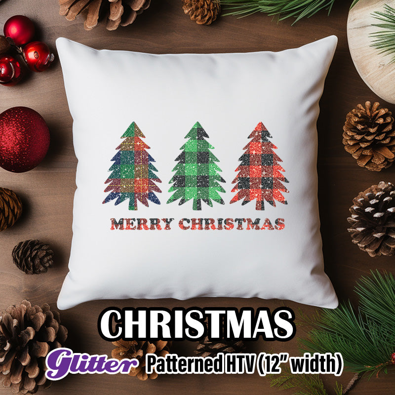 Christmas Glitter Pattern