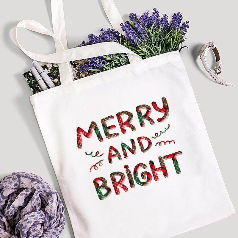 Christmas Puff Patterned HTV