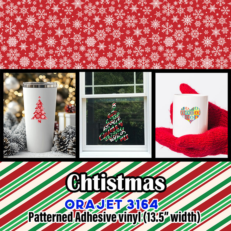 Christmas Orajet 3164 Pattern