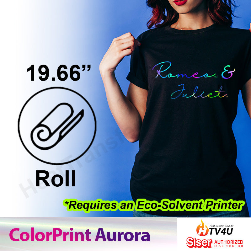 Siser ColorPrint Aurora