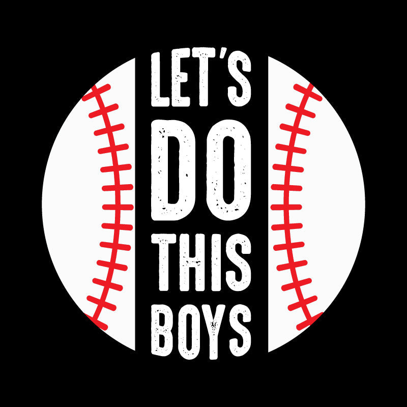 Baseball DTF Transfer Designs STOCK CLEARANCE (COLD PEEL)