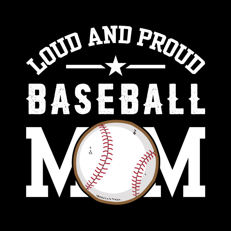 Baseball DTF Transfer Designs STOCK CLEARANCE (COLD PEEL)