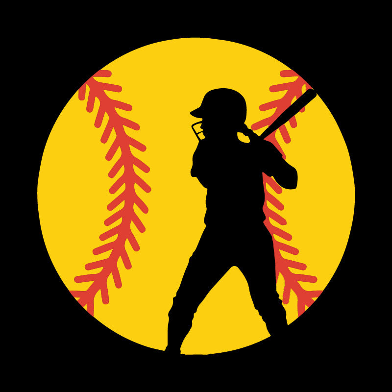 Baseball DTF Transfer Designs STOCK CLEARANCE (COLD PEEL)