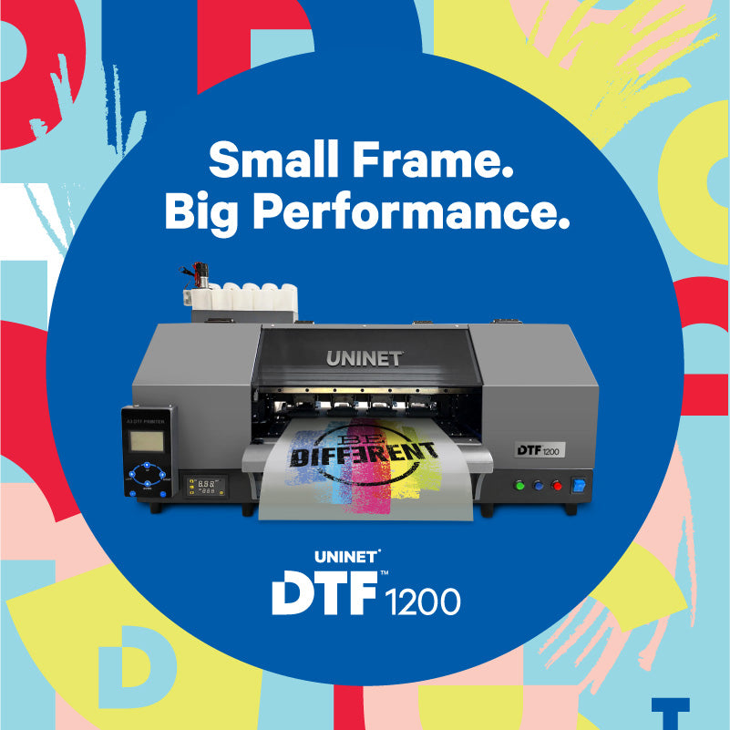 Uninet DTF 1200 Direct to Film Printer