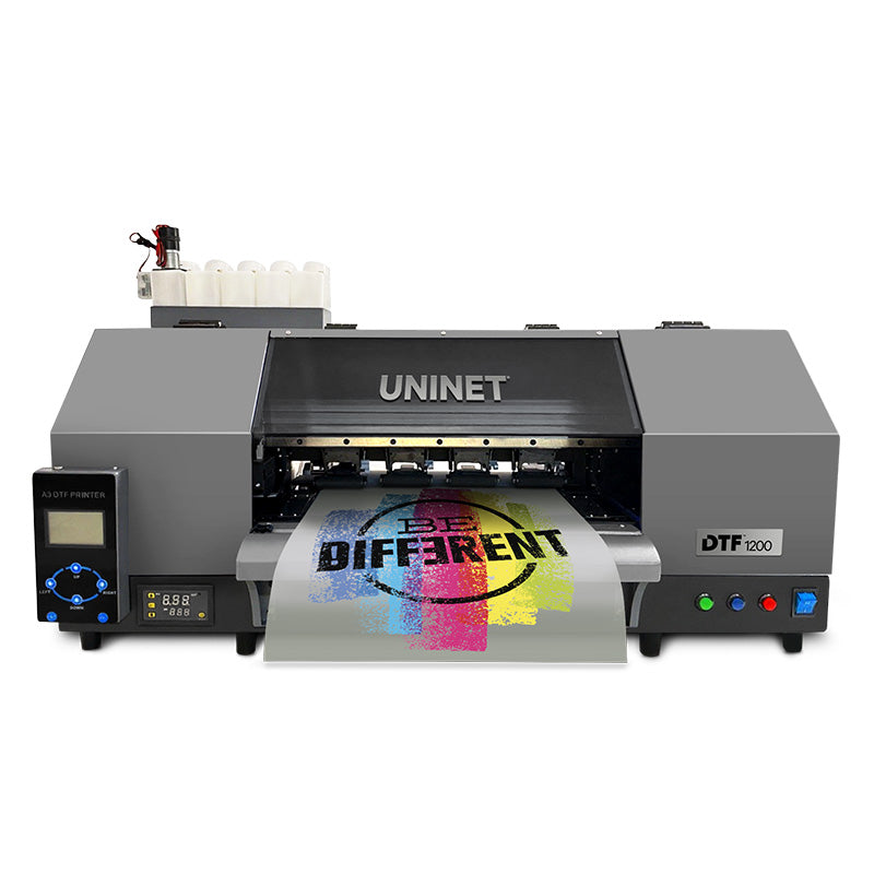 Uninet DTF 1200 Direct to Film Printer