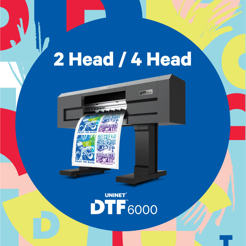 Uninet DTF 6000 Direct to Film Printer