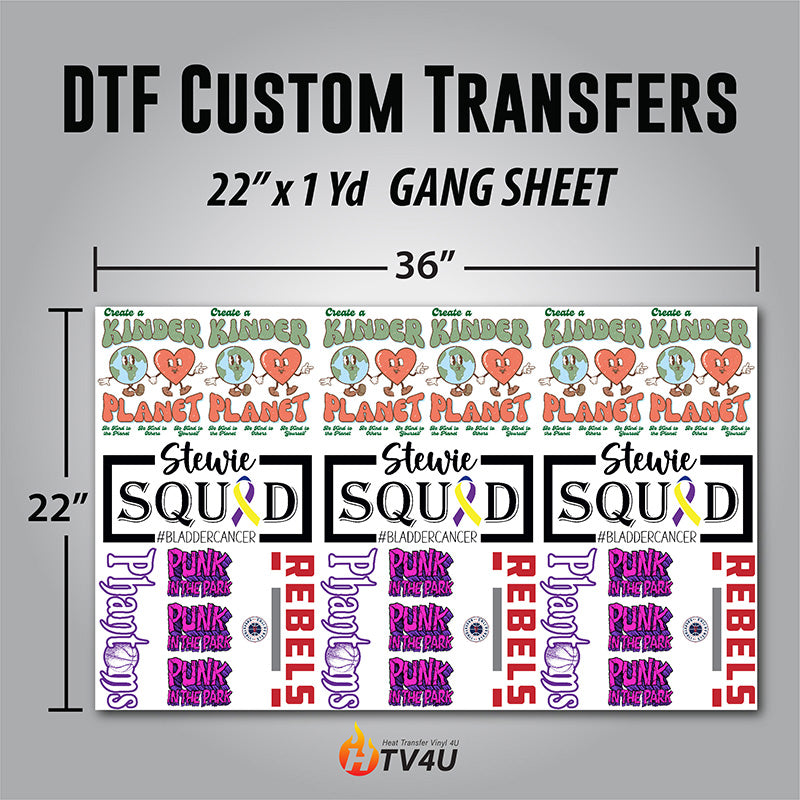 DTF Transfer powder 320F – DPI-Supply