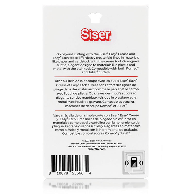 Siser Easy Crease Easy Etch Tools