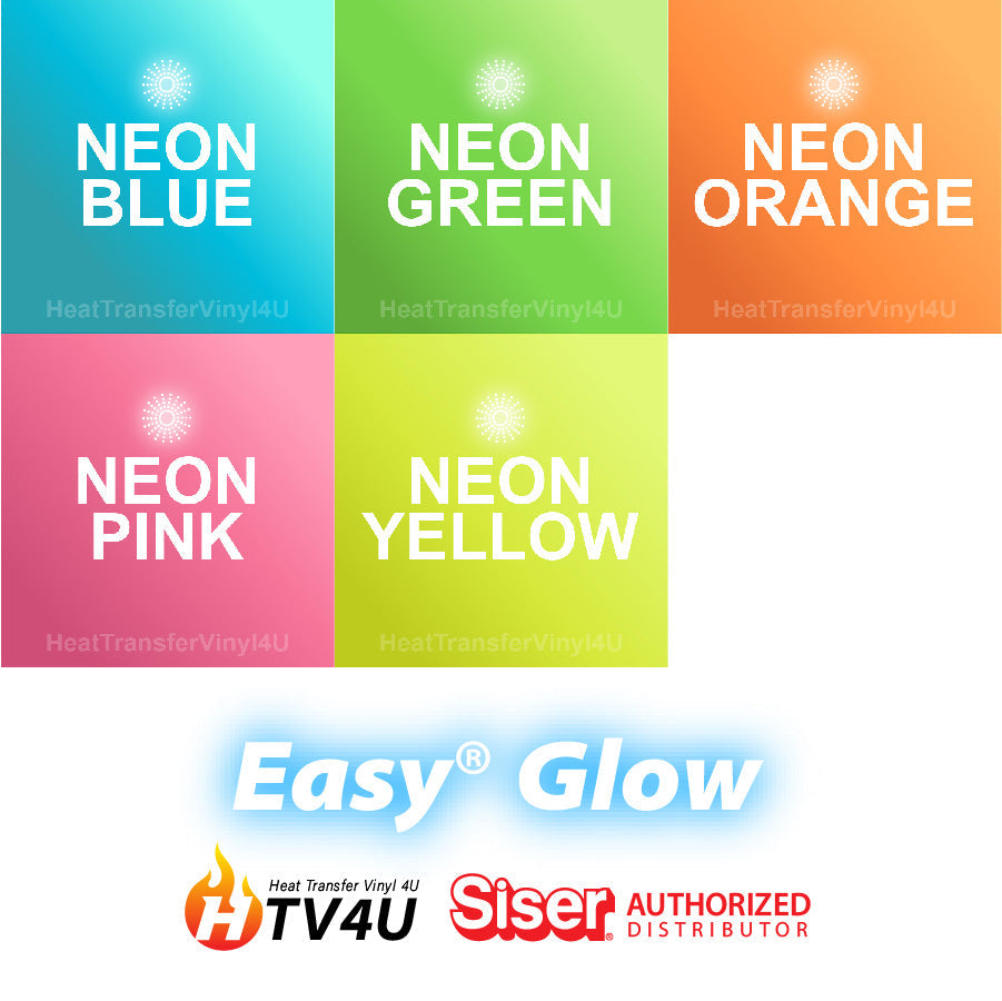 Siser Easy Glow