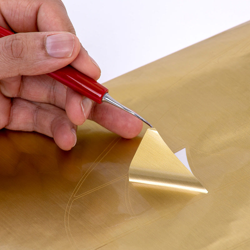 Siser EasyPSV Brushed 12" Roll (Yard) Heat Transfer Vinyl 4u HEAT