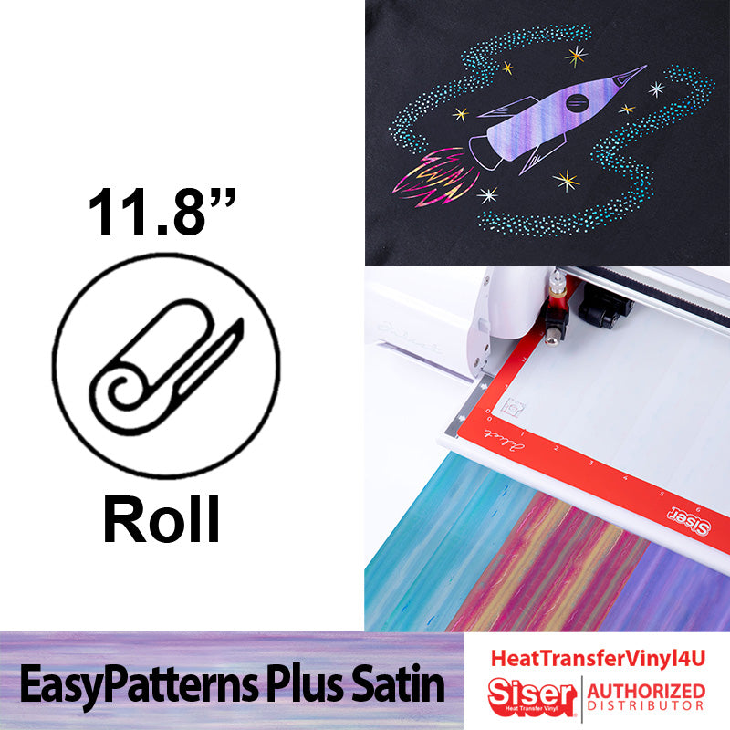 Siser EasyPatterns Plus Satin