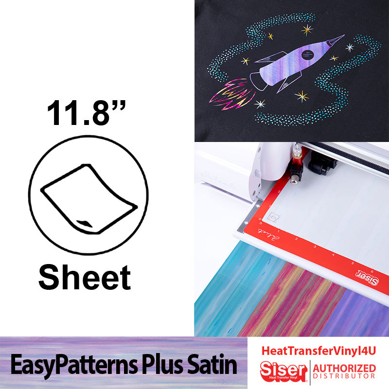 Siser EasyPatterns Plus Satin